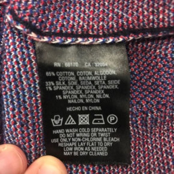 Anthropologie Leifsdottir Colorblock Sweater Dress - Picture 6 of 8